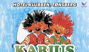 Karius og Baktus
