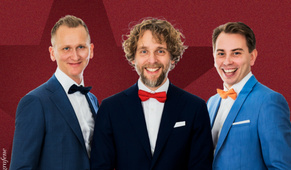 Christmas with Nordic Tenors