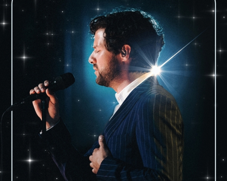 Didrik: O Helga Natt