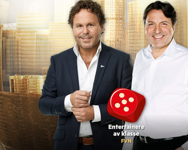 Rune Andersen & Espen Beranek Holm