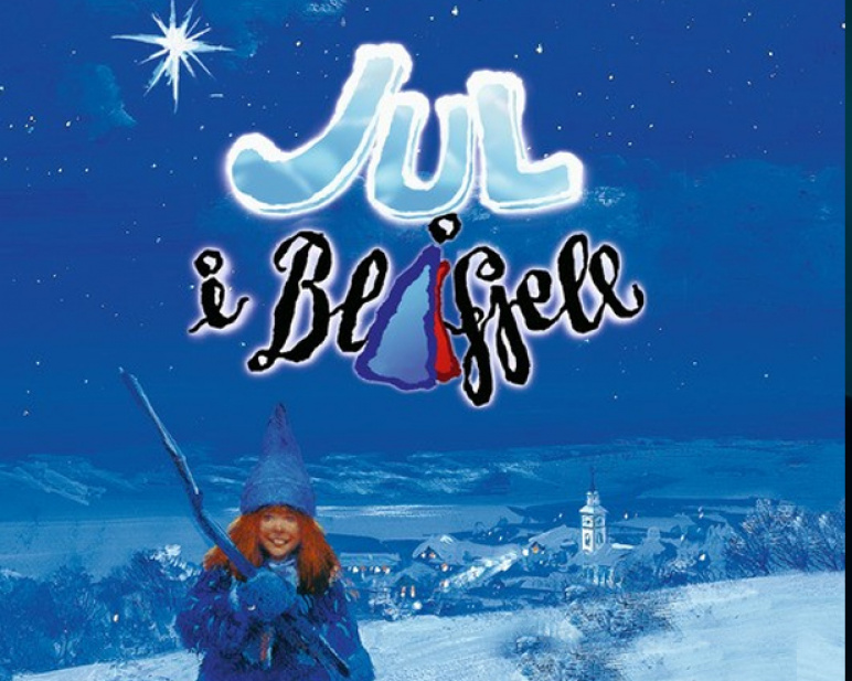 Jul i Blåfjell