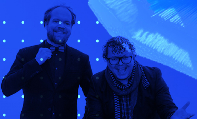 Teknologikonferansen og Det spirer 2022