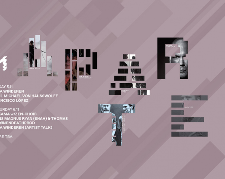 APARTE - festival for experimental arts