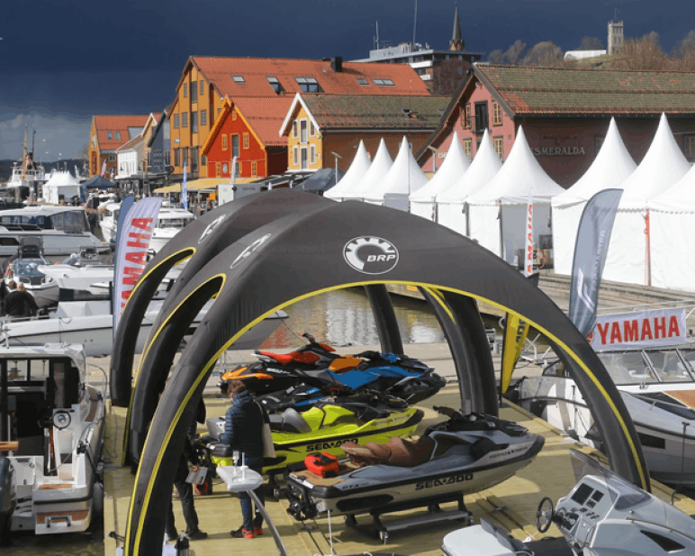 Tønsberg Boatshow