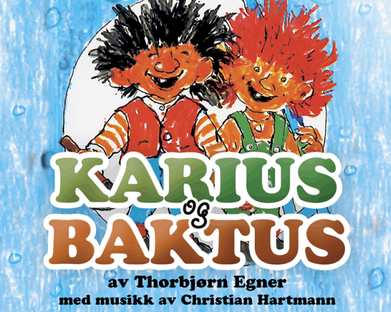 Karius og Baktus