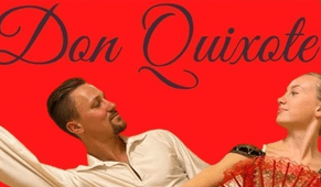 Balletten Don Quixote