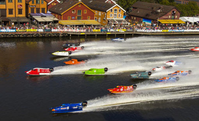 Tønsberg Båtrace 2023