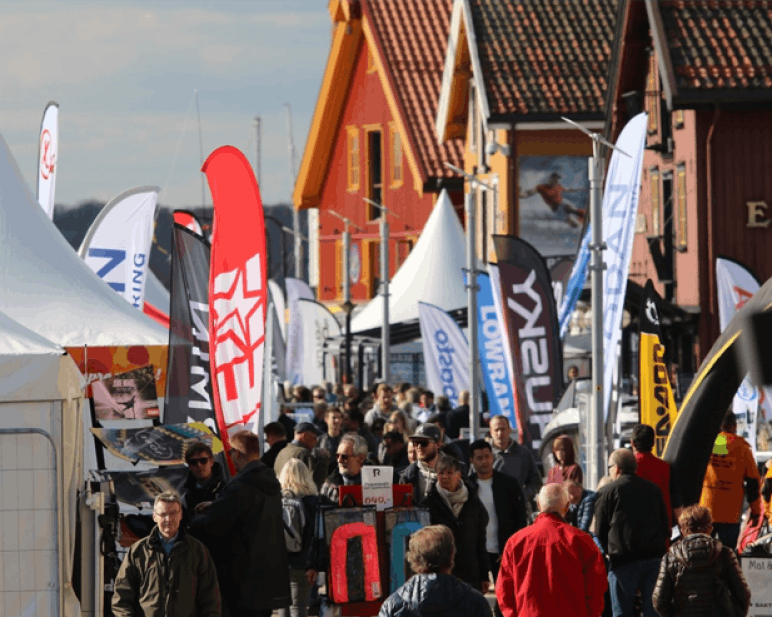 Tønsberg Boatshow 2023
