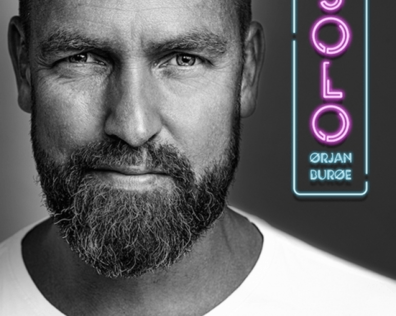 -Solo- Ørjan Burøe