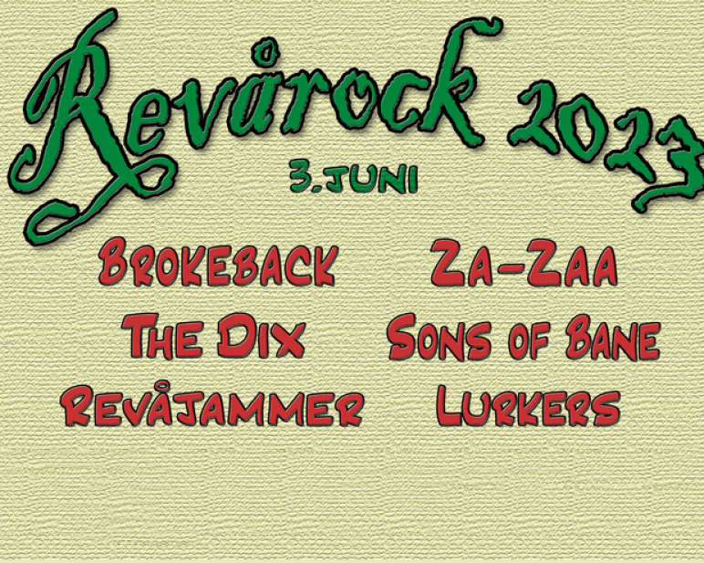 Revårock 2023