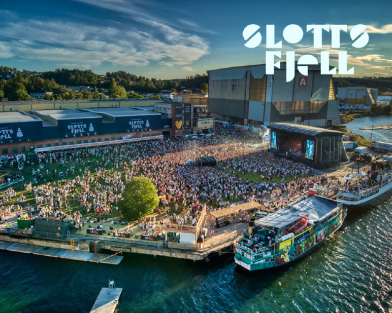 Slottsfjell 2023