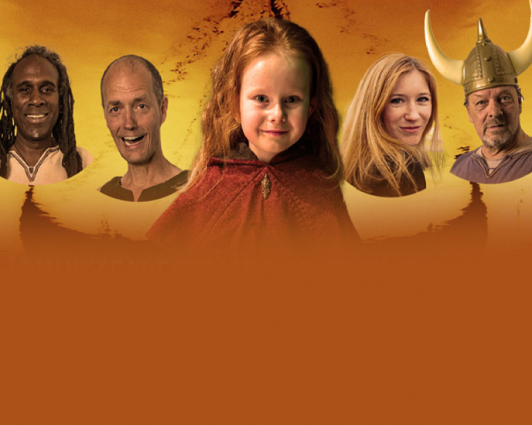 Åpningforestilling Tønsberg Vikingfestival 2023!