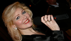 Swingmix med Dawn Allan