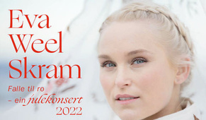 Eva Weel Skram: Falle til ro – ein julekonsert