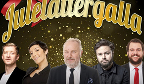 Julelattergalla