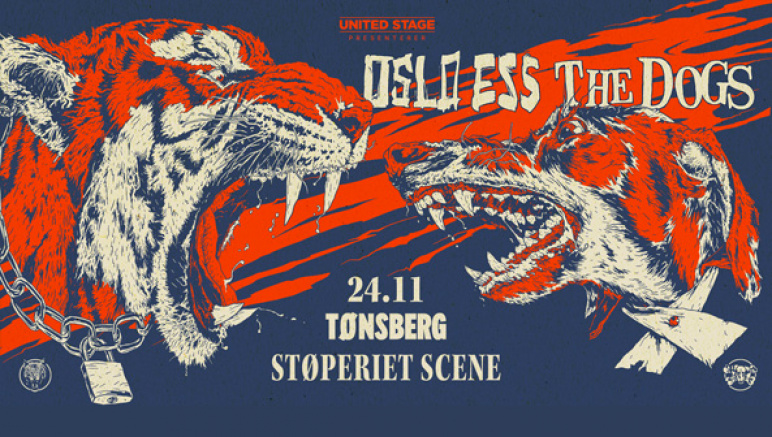 Oslo Ess & The Dogs