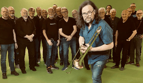 Gamle Sandvika Storband