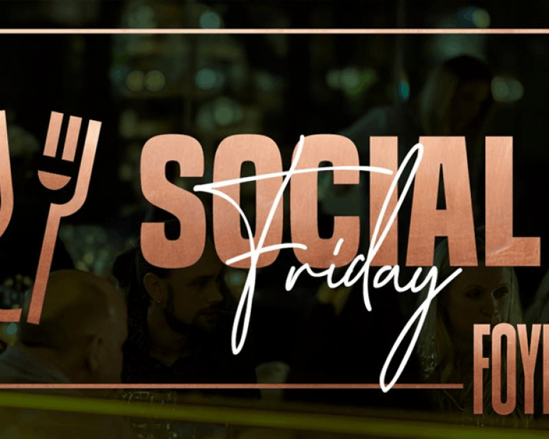 Social Friday på Foyn