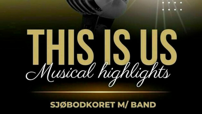 Sjøbodkoret - Musical Highlights