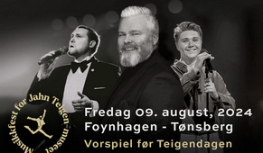 Tre Stemmer til Teigen
