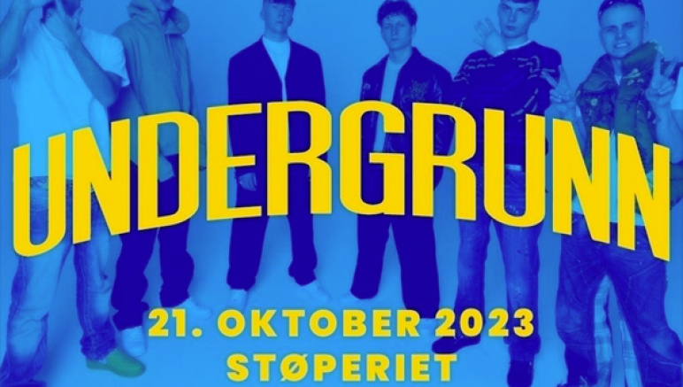 Undergrunn