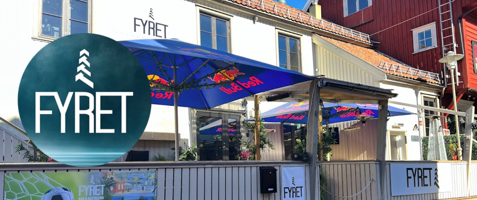 Fyret