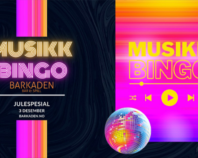 Musikkbingo