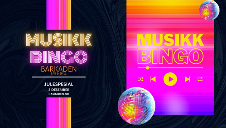 Musikkbingo