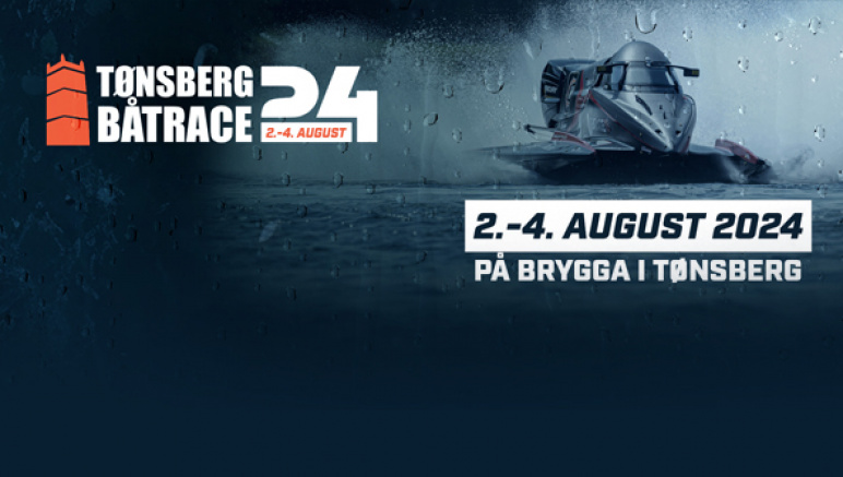 Tønsberg Båtrace 2024