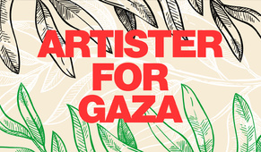 Artister for Gaza