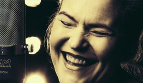 Jazzcafe med Majken Christiansen med band