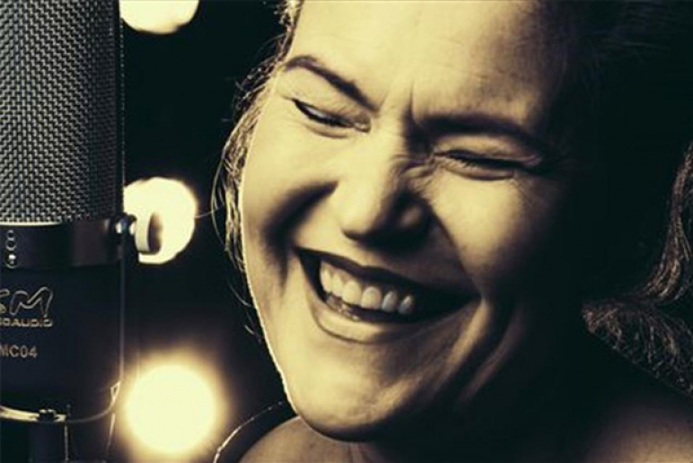 Jazzcafe med Majken Christiansen med band