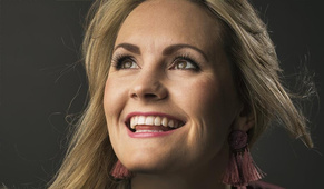 Jazzcafe med Maiken Kroken High Fly