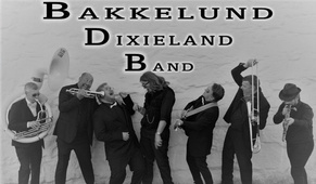 Jazzcafe med Bakkelund dixieband