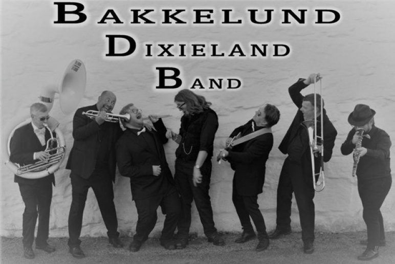 Jazzcafe med Bakkelund dixieband