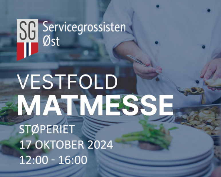 Vestfold Matmesse 2024