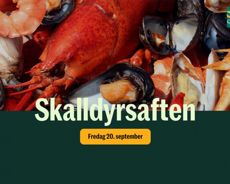 Skalldyrsaften