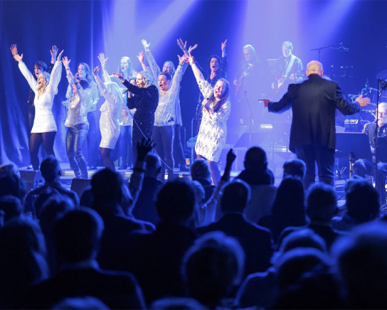 ABBA 50 years in concert