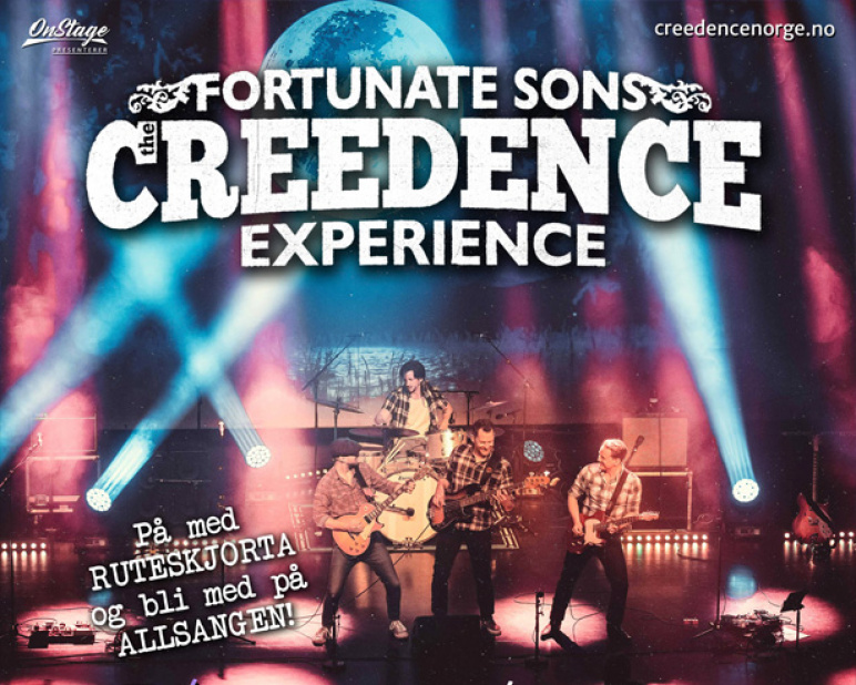 The Creedence Experience