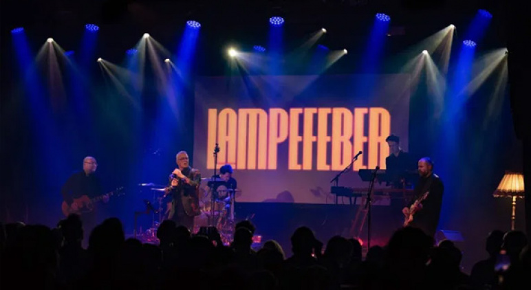 Lampefeber