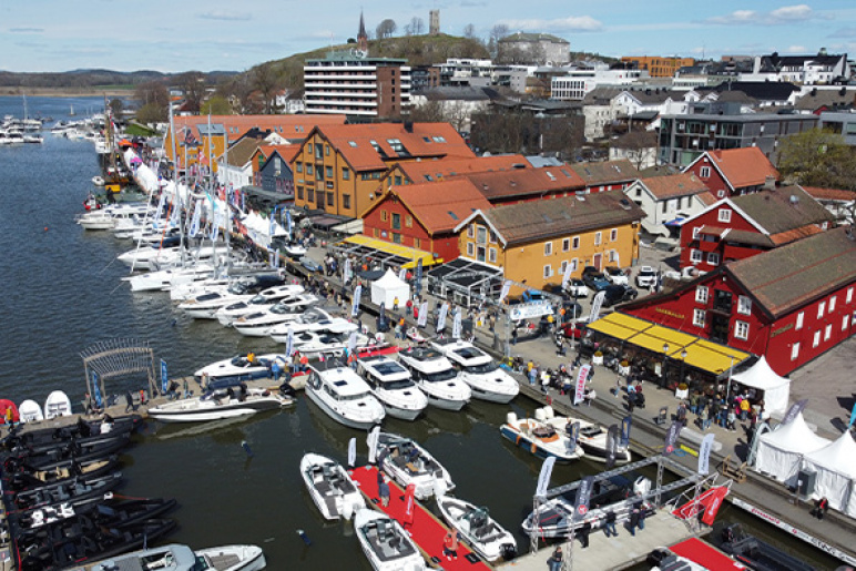 Tønsberg Boatshow