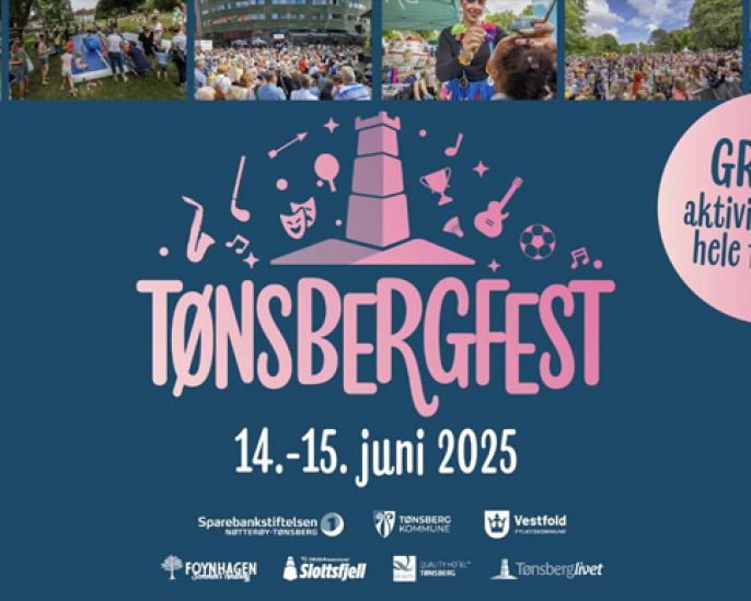 Tønsbergfest 2025