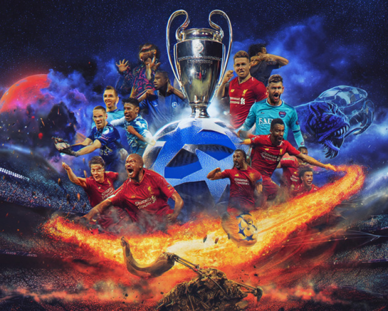Champions League finale