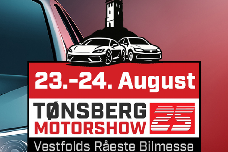 Tønsberg Motorshow 2025