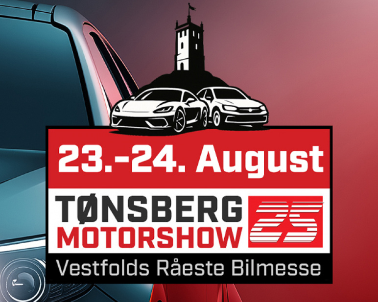 Tønsberg Motorshow 2025
