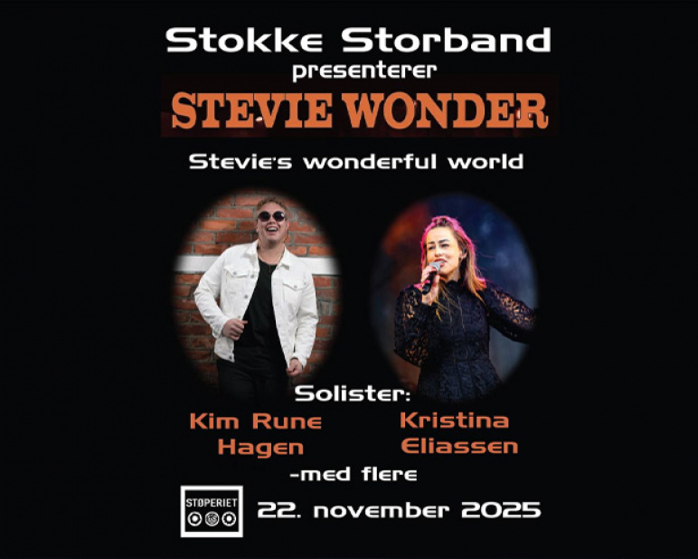 Stokke Storband - Stevie Wonder
