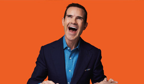 Jimmy Carr: Laughs Funny