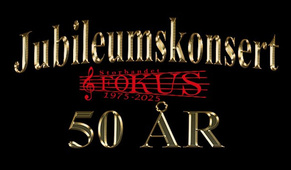 Jubileumskonsert - Storbandet Fokus 50 år