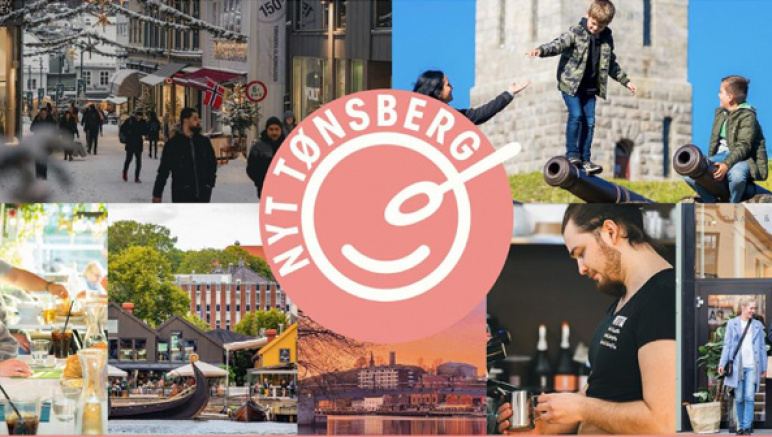 Nyt Tønsberg i høstferien