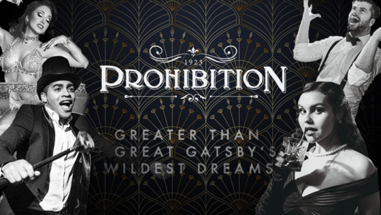 Prohibition Party Tønsberg